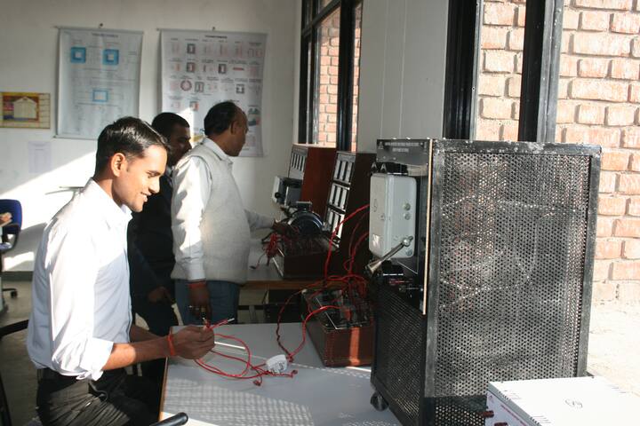 laboratory